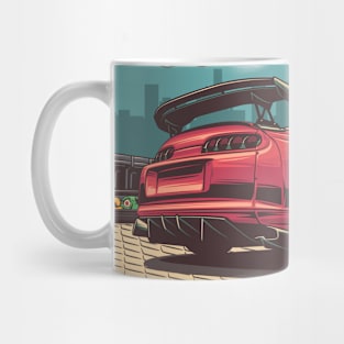 supra mk4 Mug